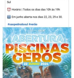 Sao Tiaguinho Apartment | NATURE e SPA AL - Termas Saúde e Beleza, Totalmente Renovado - Piscinas Municipais em frente - Epoca Julho a Setembro