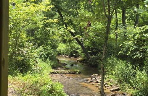 Purlear Cabin | Nature escape, Hot Shower/Cool Tub, WIFI, Peaceful
