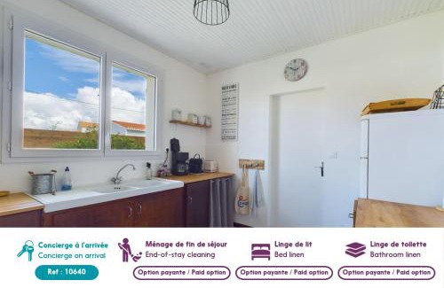 Brem Sur Mer House | Nature et decouverte a Brem sur Mer