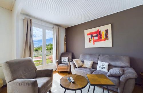 Brem Sur Mer House | Nature et decouverte a Brem sur Mer