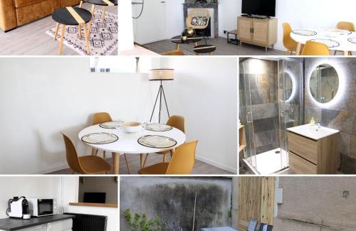 Cosne-Cours-sur-Loire Apartment | NATURE