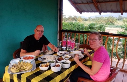Dambulla Hotel | nature friendly,mountains view homestay srilanka