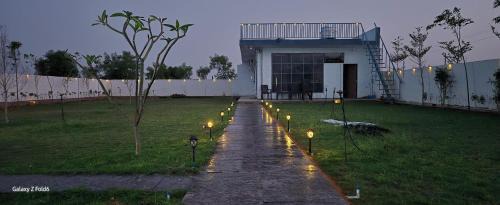 Jaipur House | NATURE GREEN FAARm
