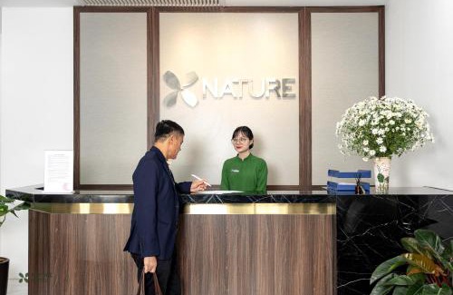 Dich Vong Hotel | Nature Hanoi Apartment