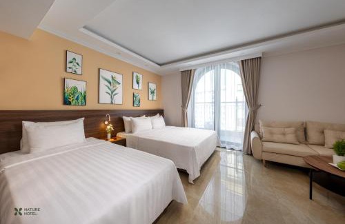 Dich Vong Hotel | Nature Hanoi Apartment