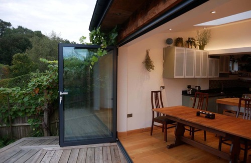 Forest Row House | Nature Haven - a forest sanctuary