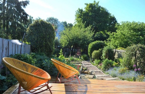 Forest Row House | Nature Haven - a forest sanctuary