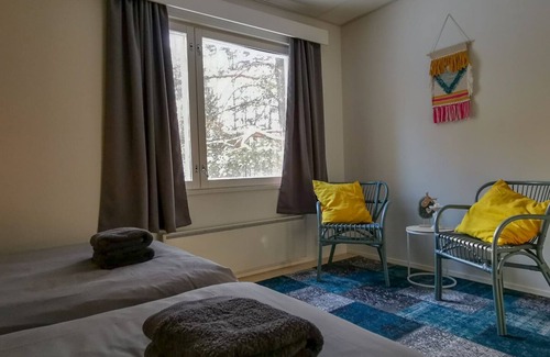 Rukatunturi Hotel | Nature Hotel (Northern Lights, Ruka, Kitka Lake)