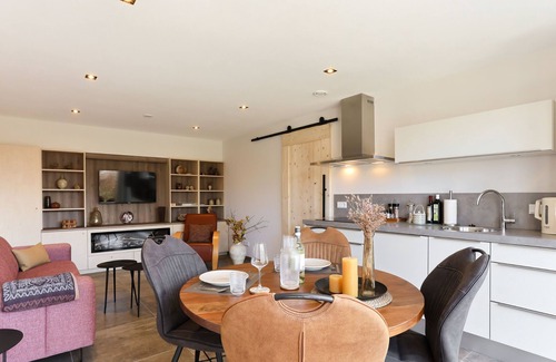 Municipality of Noord-Beveland Apartment | Nature house with two bedrooms and two bathrooms