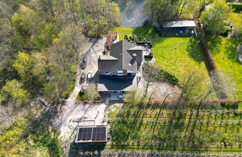 Municipality of Noord-Beveland Apartment | Nature house with two bedrooms and two bathrooms