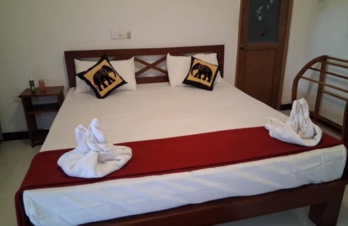 Moragaswewa Cabin | Nature Lodge Habarana