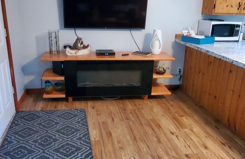 Regional District of Nanaimo Cottage | nature loft on 10 acreas
