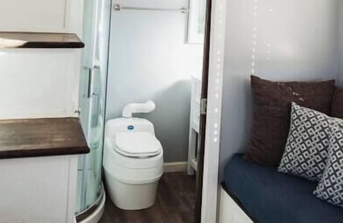 Apple Valley Apartment | Nature Lover Tiny Home