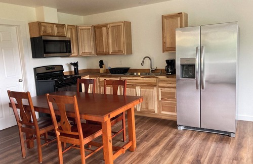 Kalifornsky Apartment | Nature lovers & fishermen’s paradise in Soldotna near Kenai River, Unit A