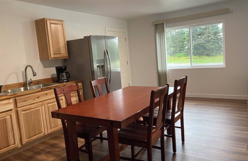Kalifornsky Apartment | Nature lovers & fishermen’s paradise in Soldotna near Kenai River, Unit A