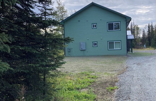 Kalifornsky Apartment | Nature lovers & fishermen’s paradise in Soldotna near Kenai River, Unit A