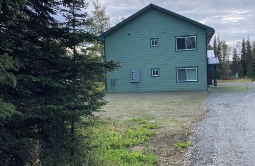 Kalifornsky Apartment | Nature lovers & fishermen’s paradise in Soldotna near Kenai River, Unit C