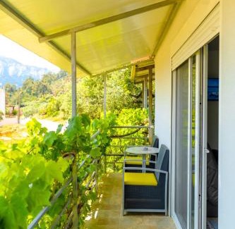 Chrisi Ammoudia Apartment | Nature Lovers-Golden Beach