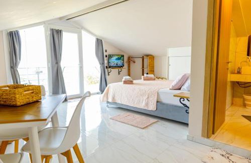 Chrisi Ammoudia Apartment | Nature Lovers-Golden Beach