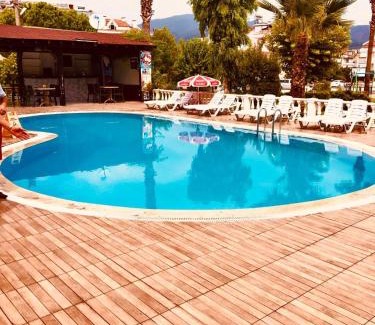 Marmaris City Center Apartment | Nature Maris Apart