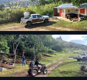 Calebasses Other | Nature Mauritius -Domaine Ti Pouce-C Coeur