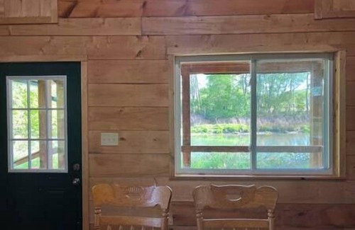 Belfast Cabin | :)Nature, Not Netflix, 4QB, S8 | Riverview Escape #4