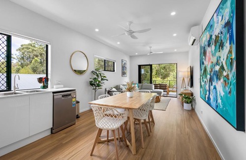 Buderim House | Nature Place Retreat Buderim