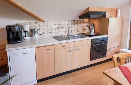 Guetenbach Apartment | Nature Retreat in Gütenbach