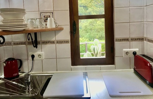 Genalguacil House | Nature Retreat In The Sierra Bermeja National Park