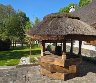 Zahorcice Villa | Nature rezidence private wellness