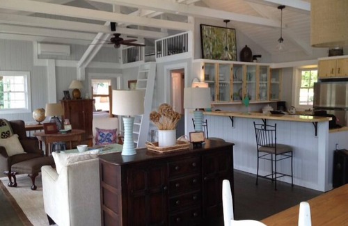 Clarkesville Cabin | Nature's Answer to Social Distancing