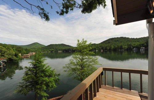 Clarkesville Cabin | Nature's Answer to Social Distancing