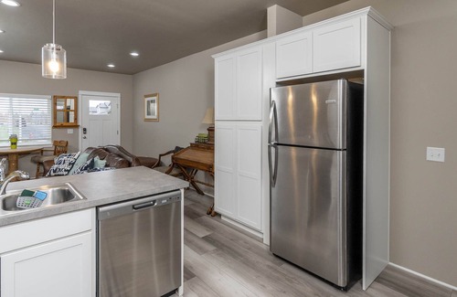 Old Farm District House | Nature's Best Townhome