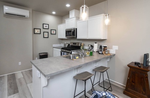Old Farm District House | Nature's Best Townhome