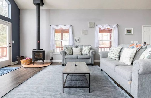 Woodland Park Ski Chalet | Nature's Calling Mountain Chalet