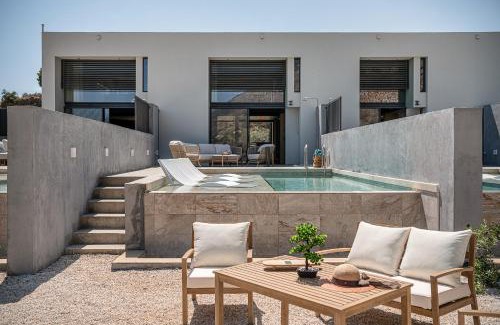 Fragkokastello Apartment | Nature's Den