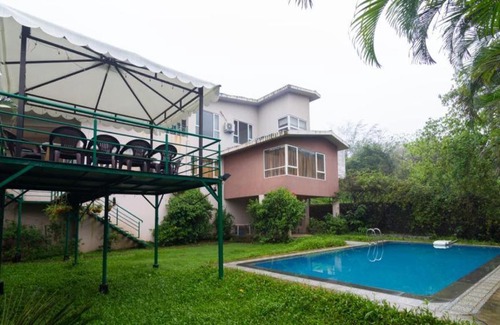 Igatpuri Villa | Nature's Den Igatpuri 5bhk