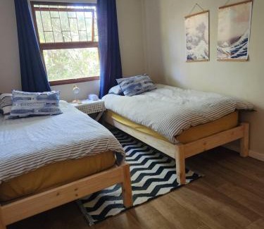 Nature's Valley House | Nature's Edge Cabin