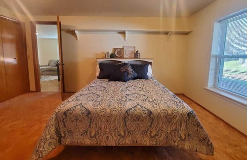 Heyburn Apartment | Nature's Gate - Home away from home and gateway to Southern Idaho's Outdoors