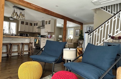 Sheepscot House | Nature's Hideaway in Newcastle, Maine