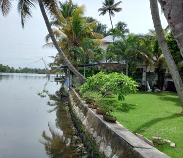 Kochi House | Nature's Nook Homestay