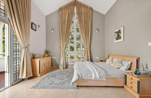 Agara Villa | Nature's Novelle 4Bhk Villa