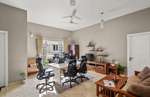 Agara Villa | Nature's Novelle 4Bhk Villa
