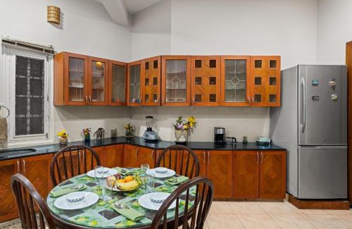 Agara Villa | Nature's Novelle 4Bhk Villa