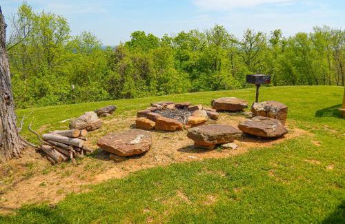 Eureka Springs House | Nature's Sanctuary