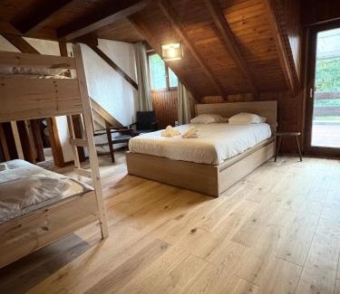 Andlau House | Nature stay in Alsace between stream and vineyard