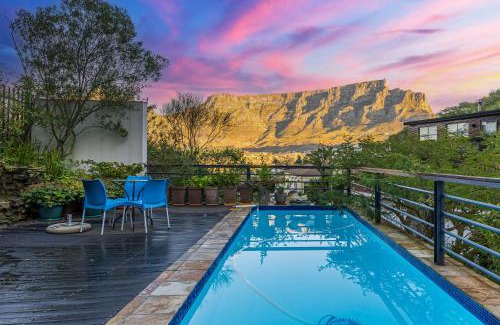 Cape Town City Centre Apartment | Nature & the City