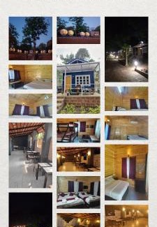 Timbholi House | Nature trinket retreat