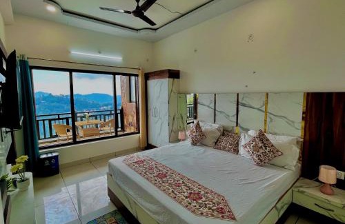 Janjgir Hotel | Nature Valley Resort, Nainital - A Peaceful Stay
