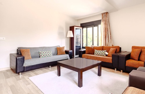 Goynuk Apartment | Nature View Flat w Terrace 5 min to Beach in Kemer